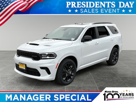 2026 Dodge Durango GT Sport Utility