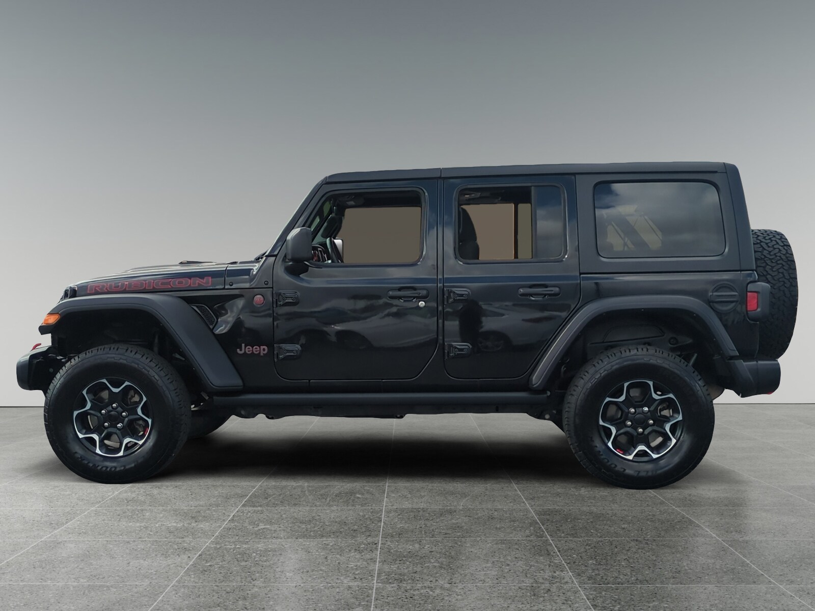 2023 Jeep Wrangler Rubicon photo 2
