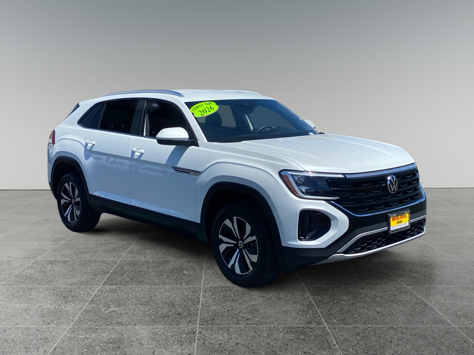 2026 Volkswagen Atlas Cross Sport SE - Photo 7