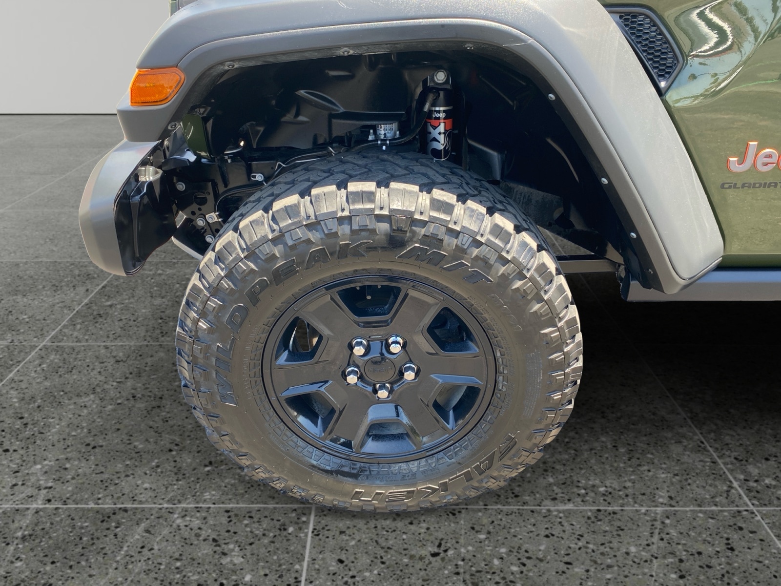 2023 Jeep Gladiator Mojave - Photo 14