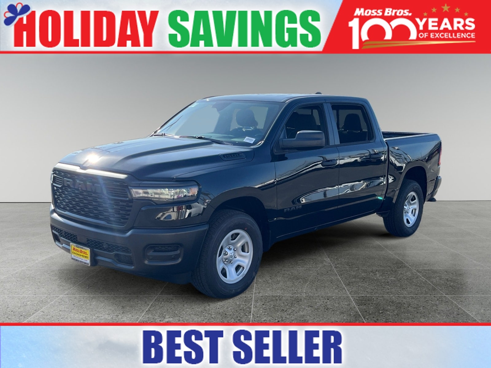 2026 Ram 1500 Pickup 