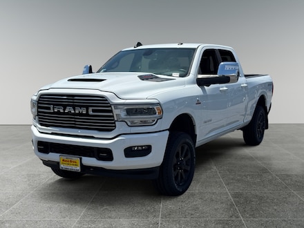 2024 Ram 2500 Laramie Pickup