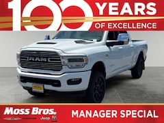 2024 Ram 2500 Laramie Pickup