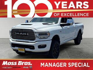 2024 Ram 2500 Laramie Pickup