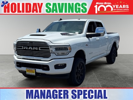 2024 Ram 2500 Laramie Pickup