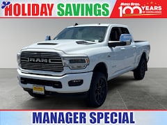 2024 Ram 2500 Laramie Pickup