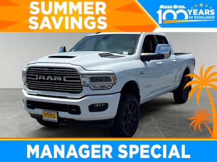 2024 Ram 2500 Laramie Pickup