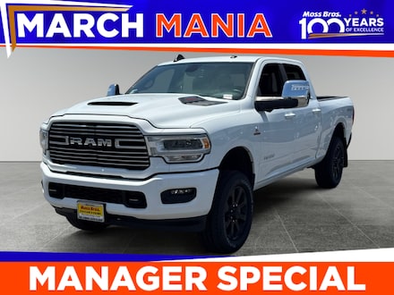 2024 Ram 2500 Laramie Pickup