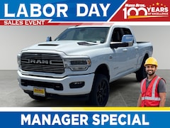2024 Ram 2500 Laramie Pickup