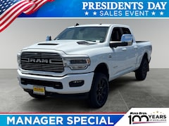 2024 Ram 2500 Laramie Pickup
