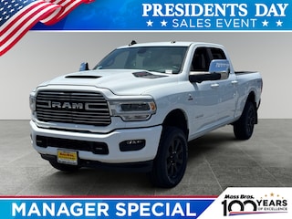 2024 Ram 2500 Laramie Pickup
