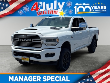 2024 Ram 2500 Laramie Pickup