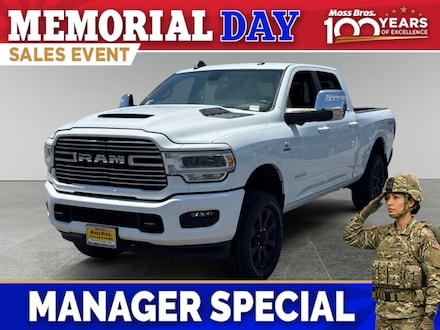 2024 Ram 2500 Laramie Pickup