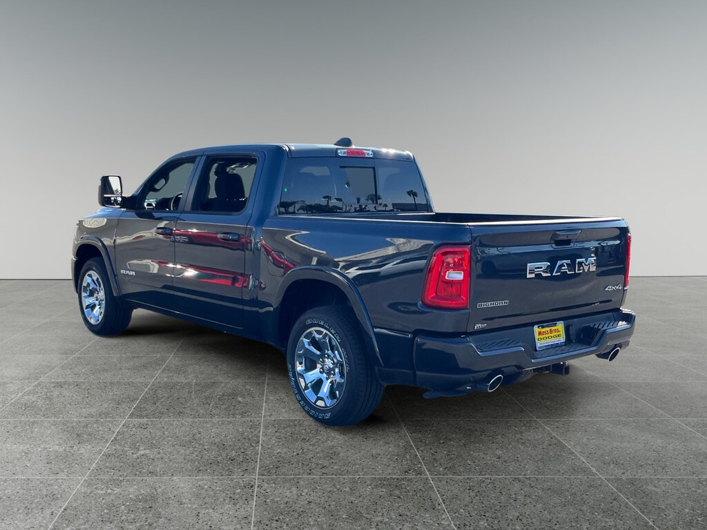 New 2026 Ram 1500 Big Horn/Lone Star Pickup
