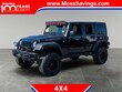 Jeep Wrangler JK Unlimited