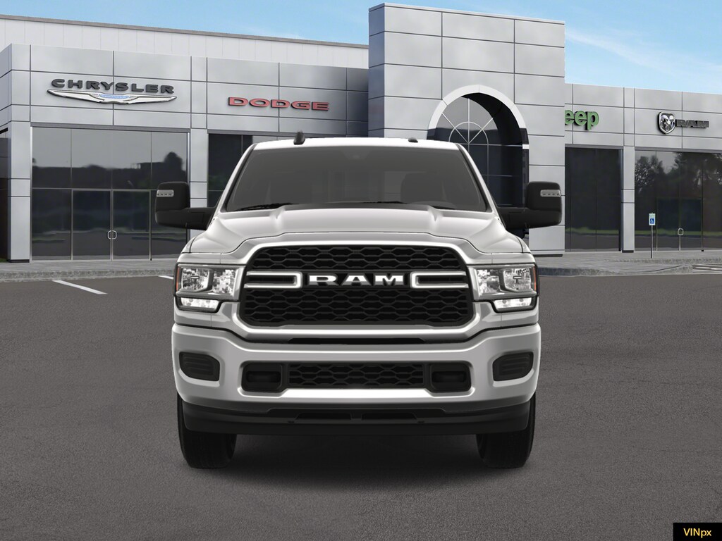 New 2024 Ram 2500 TRADESMAN CREW CAB 4X4 6'4 BOX For Sale Riverside