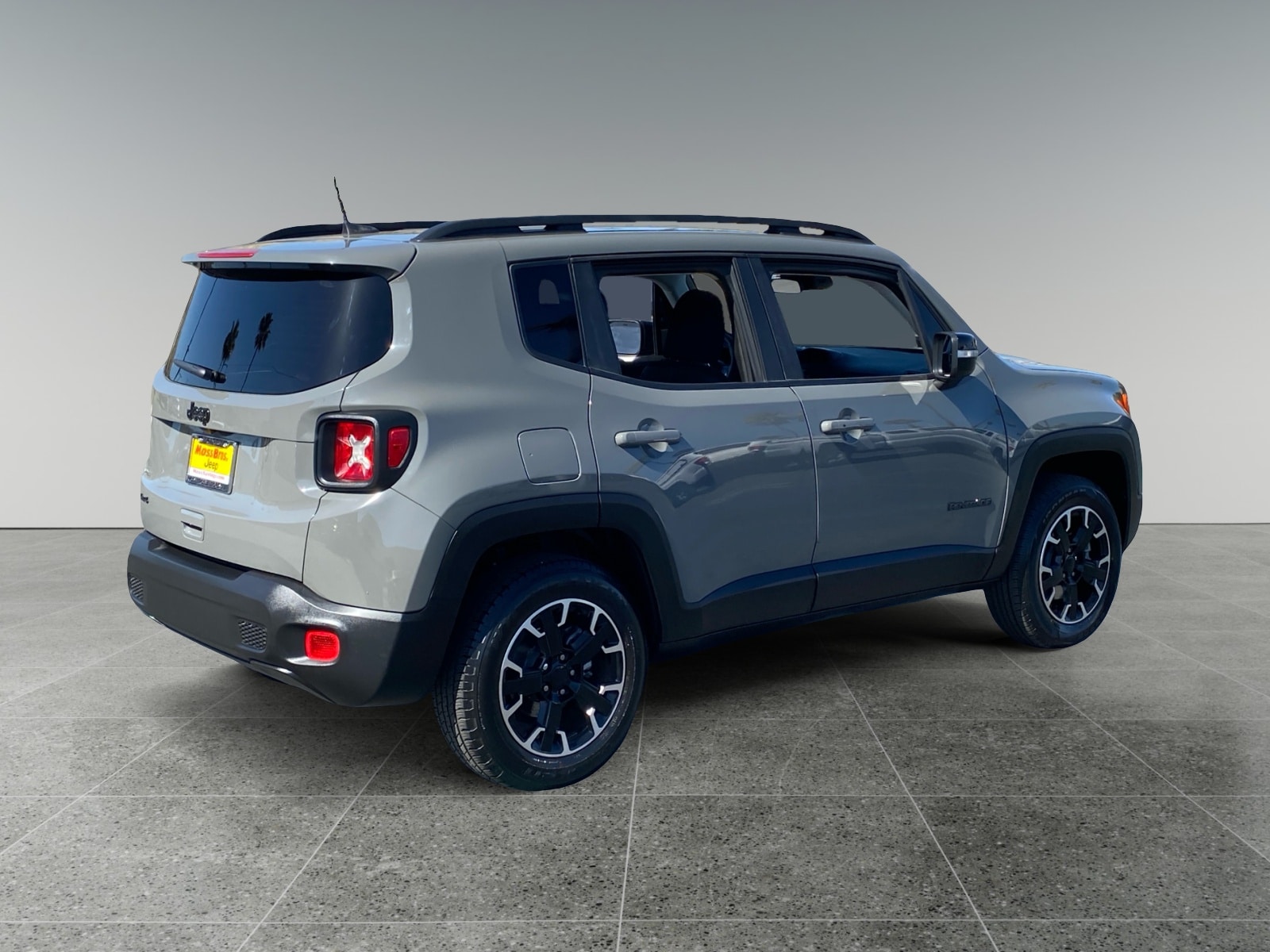 2023 Jeep Renegade Upland - Photo 5