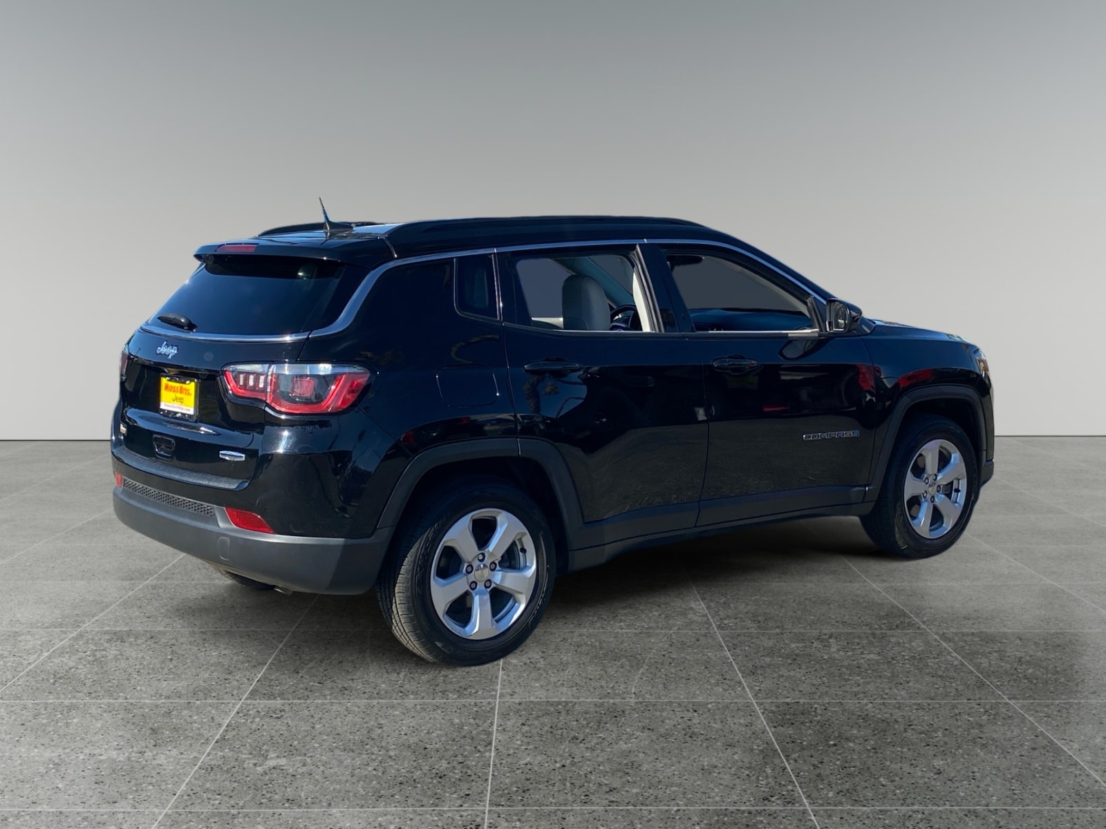 2020 Jeep Compass Latitude - Photo 5