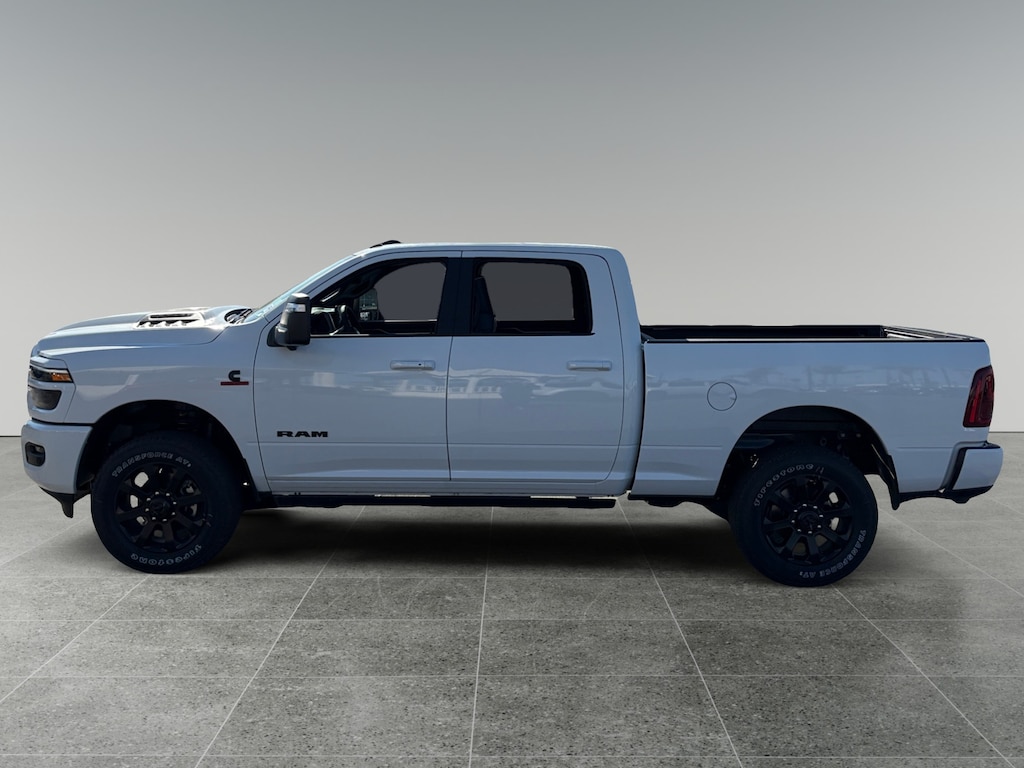 New 2026 Ram 2500 Laramie Pickup