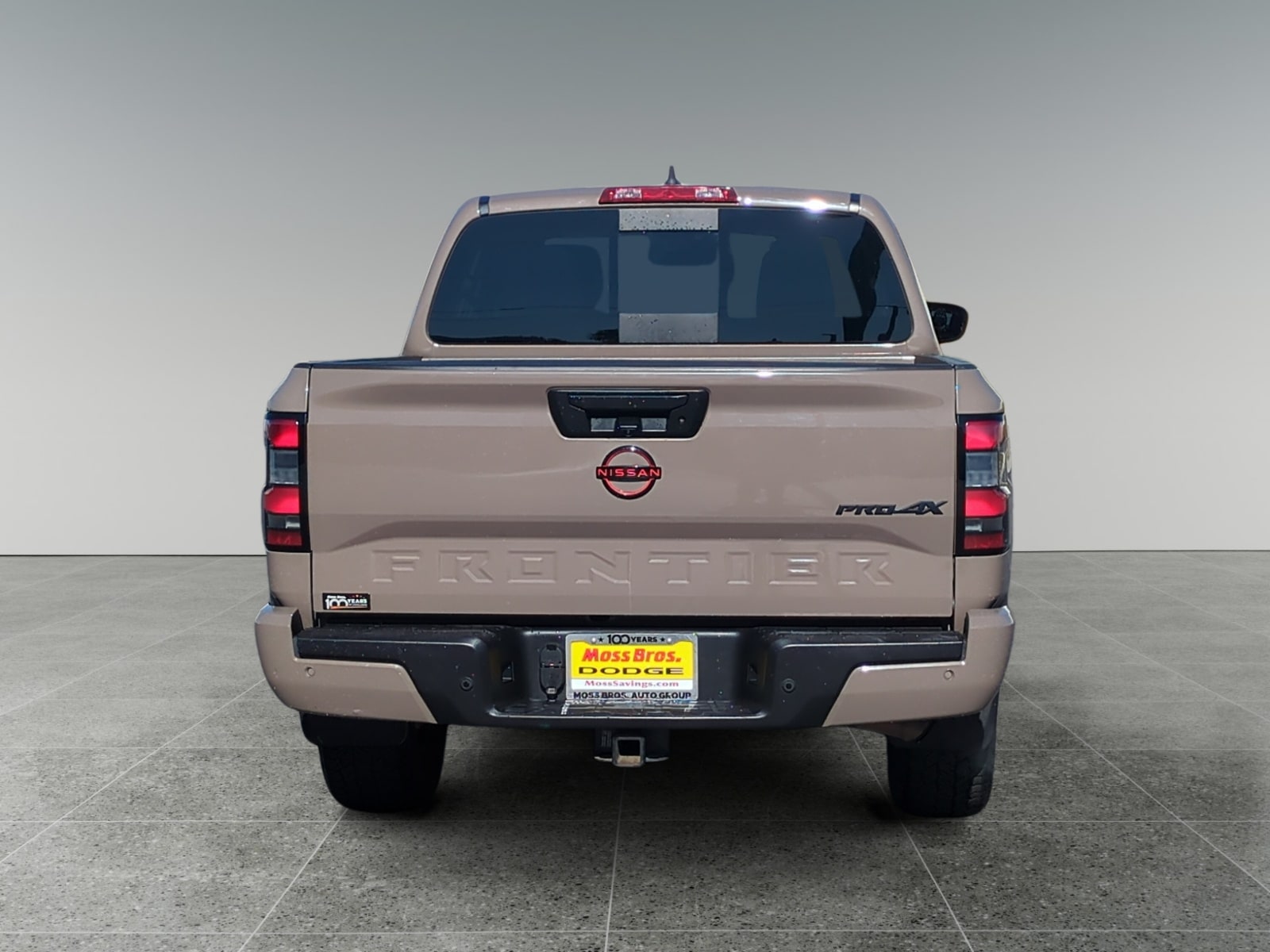 2023 Nissan Frontier photo 4