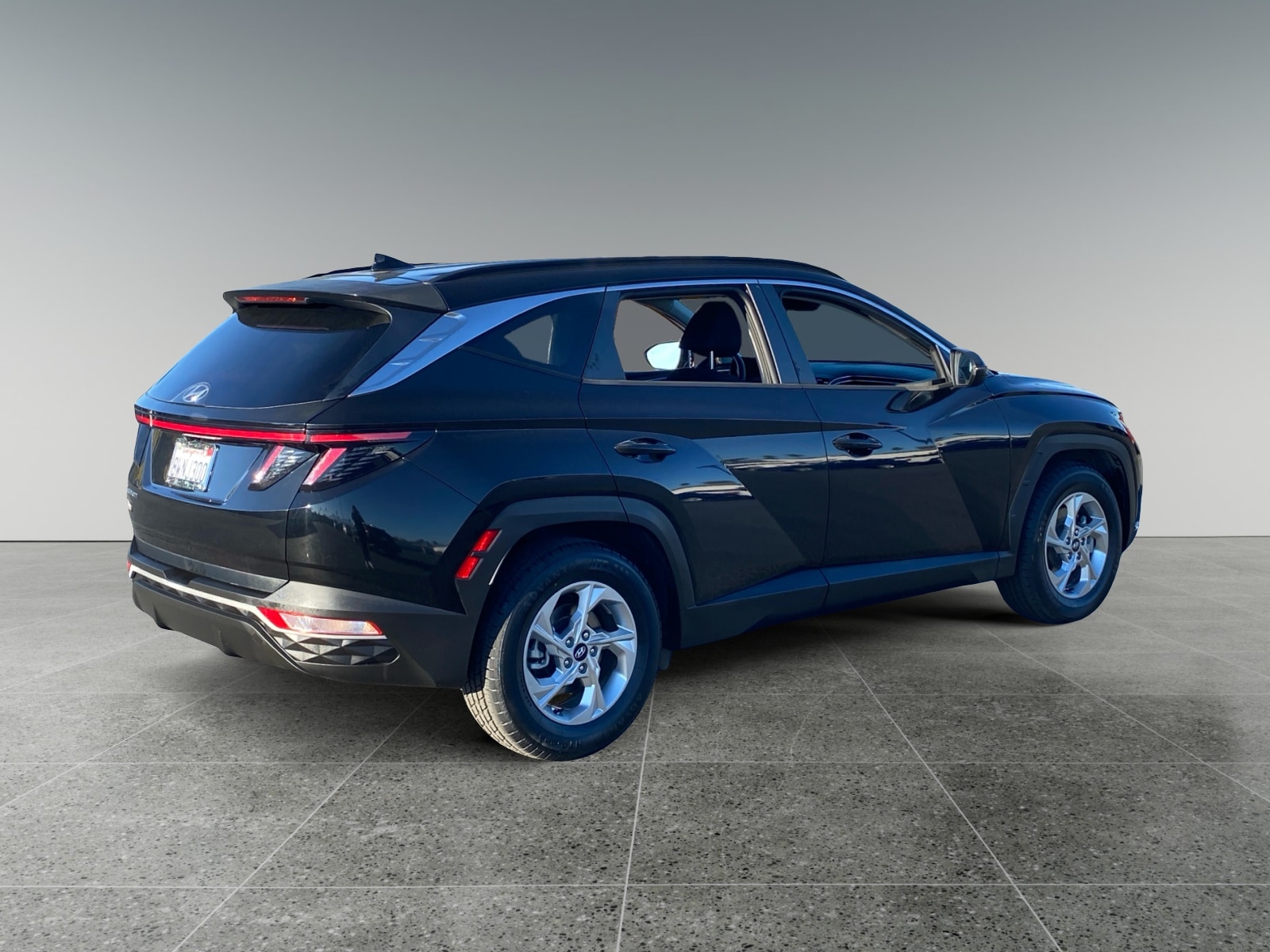 2022 Hyundai Tucson photo 5