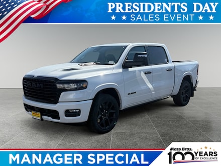 2026 Ram 1500 Laramie Pickup