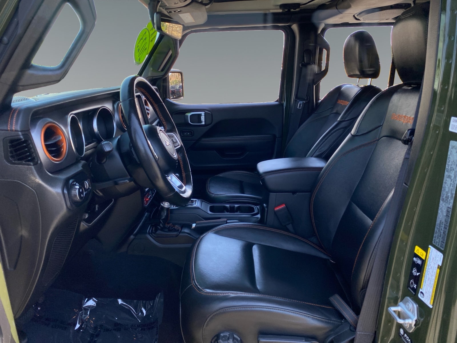 2023 Jeep Gladiator Mojave - Photo 9