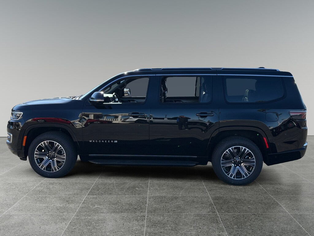 New 2025 Jeep Wagoneer Base Sport Utility