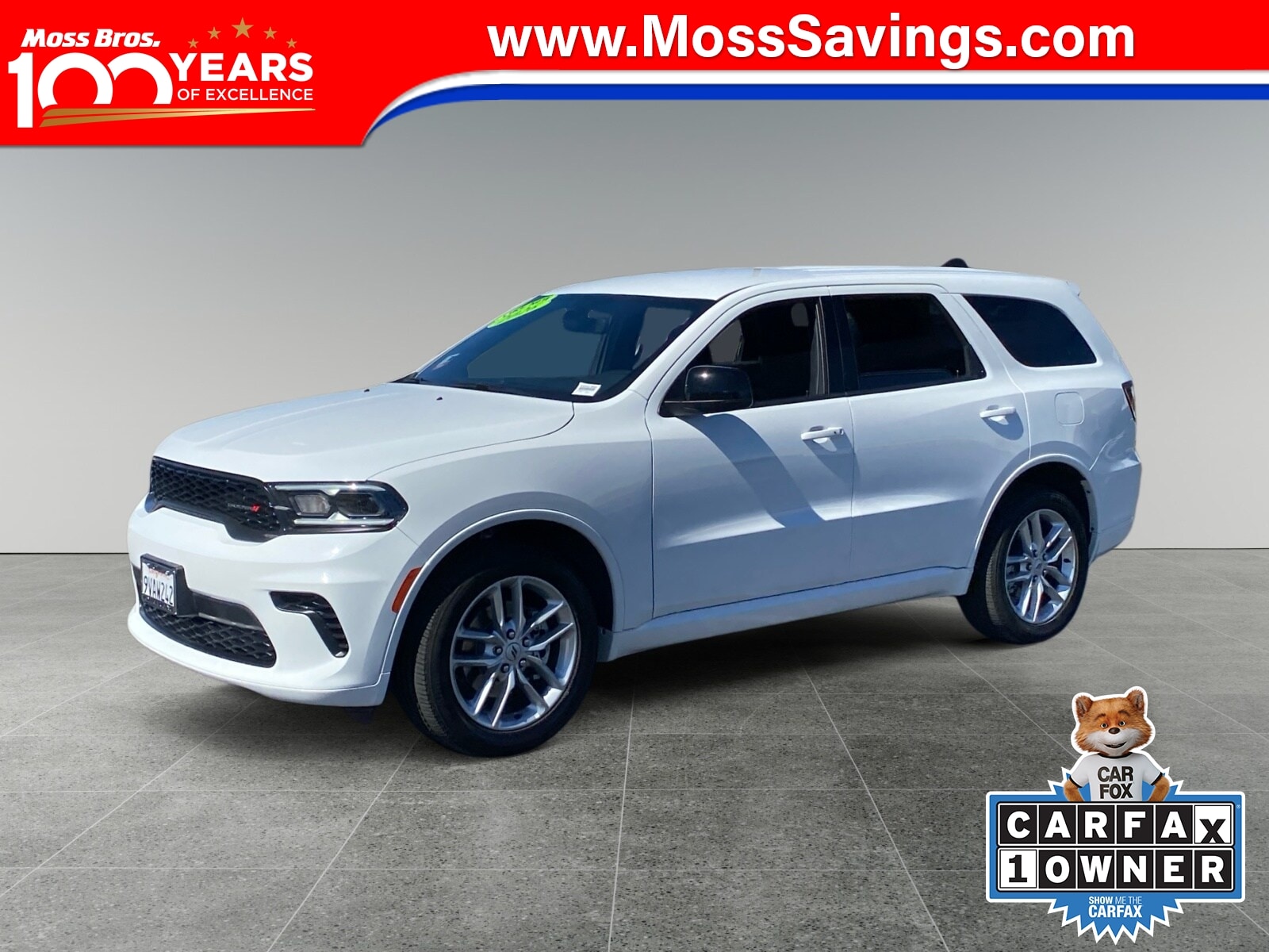 2026 Dodge Durango