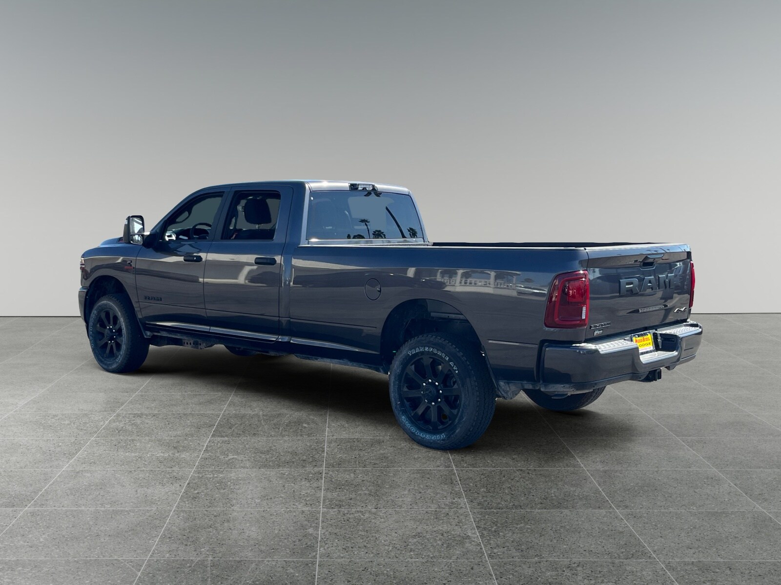 2026 Ram 3500 Big Horn photo 3