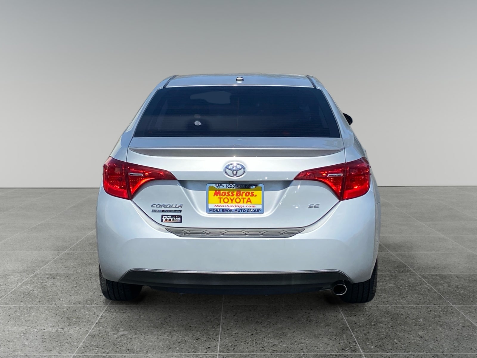 2017 Toyota Corolla photo 4