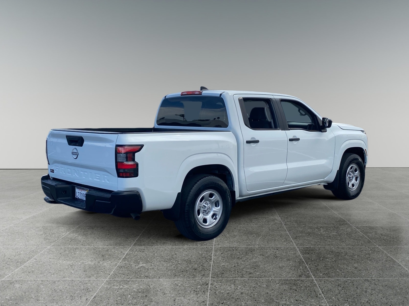 2023 Nissan Frontier photo 5