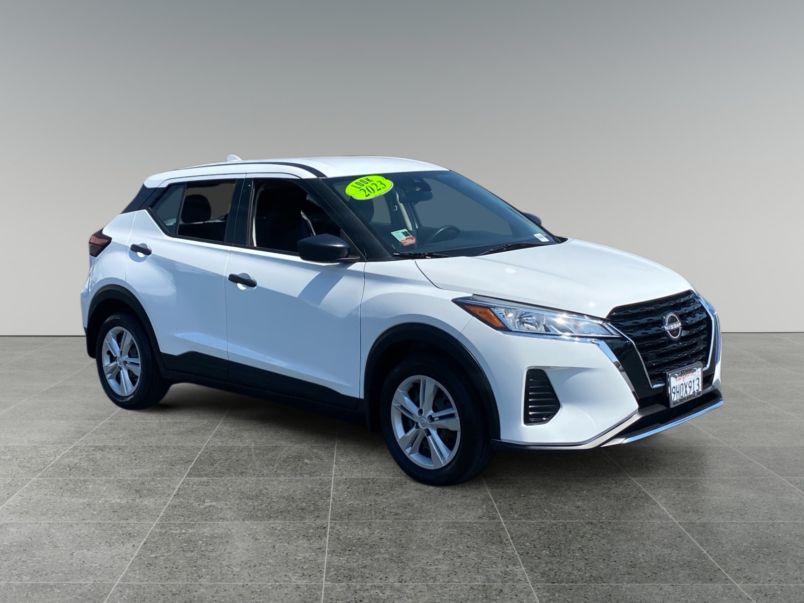 2023 Nissan Kicks S - Photo 7