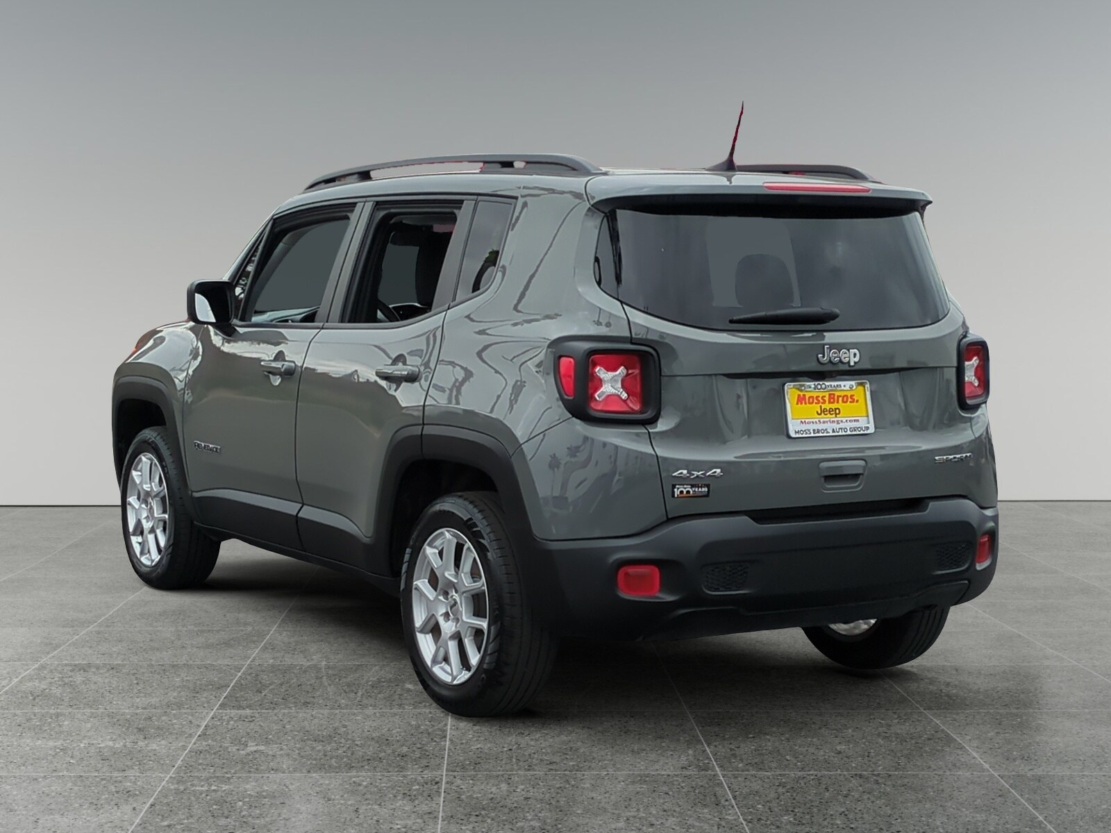 2022 Jeep Renegade Jeepster Sport Upland photo 3