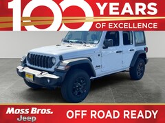 2025 Jeep Wrangler Sport Sport Utility