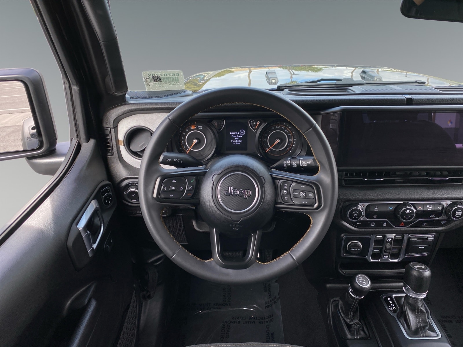 2024 Jeep Wrangler 4-Door Sport S - Photo 12