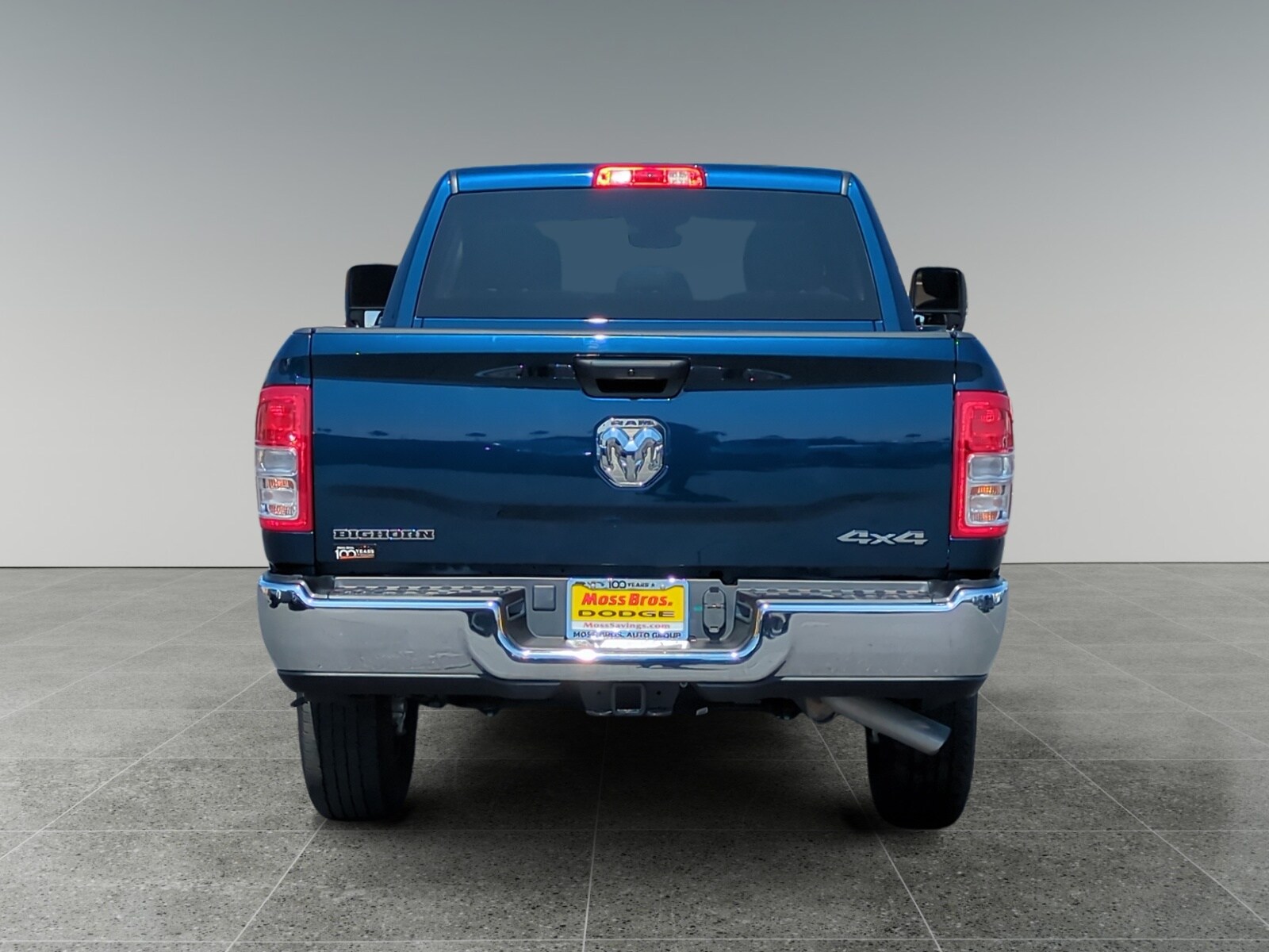 2024 Ram 2500 Big Horn photo 4