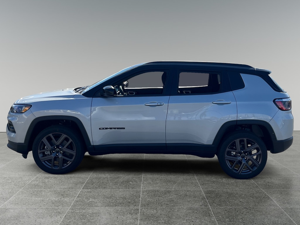 New 2026 Jeep Compass Limited Sport Utility