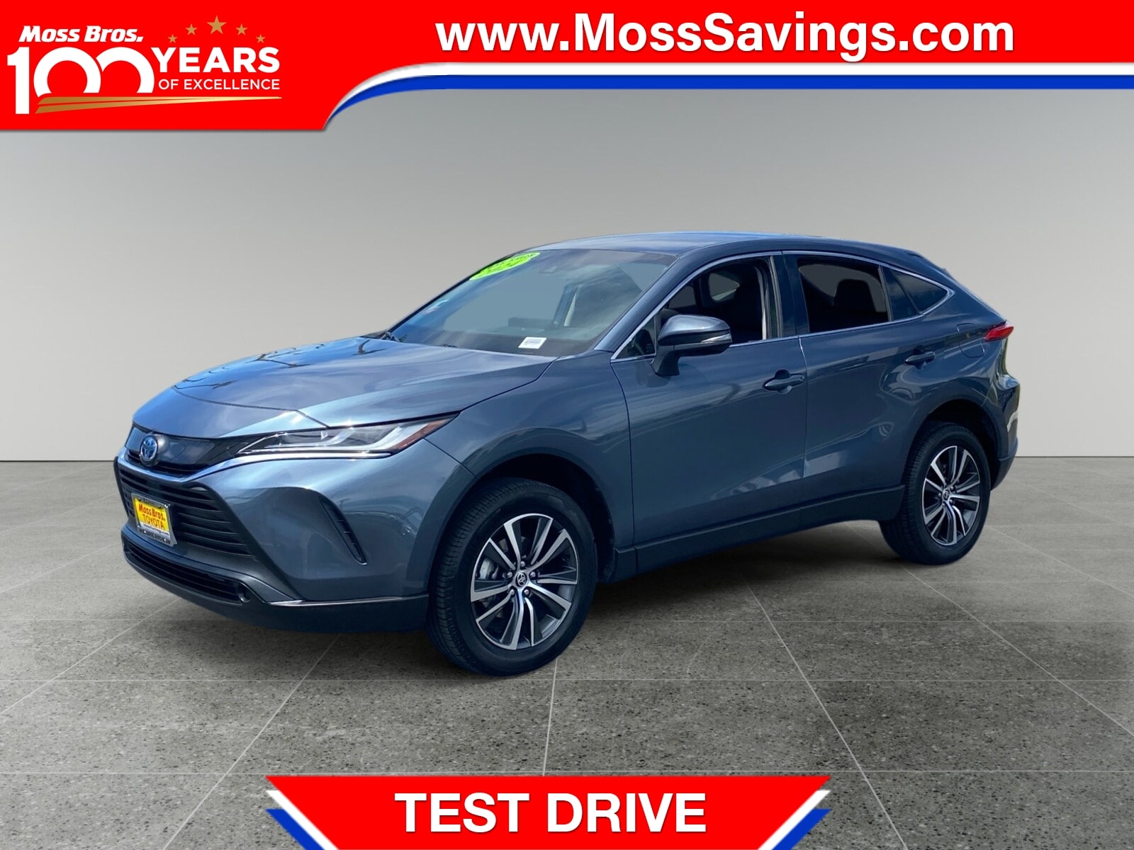 2024 Toyota Venza