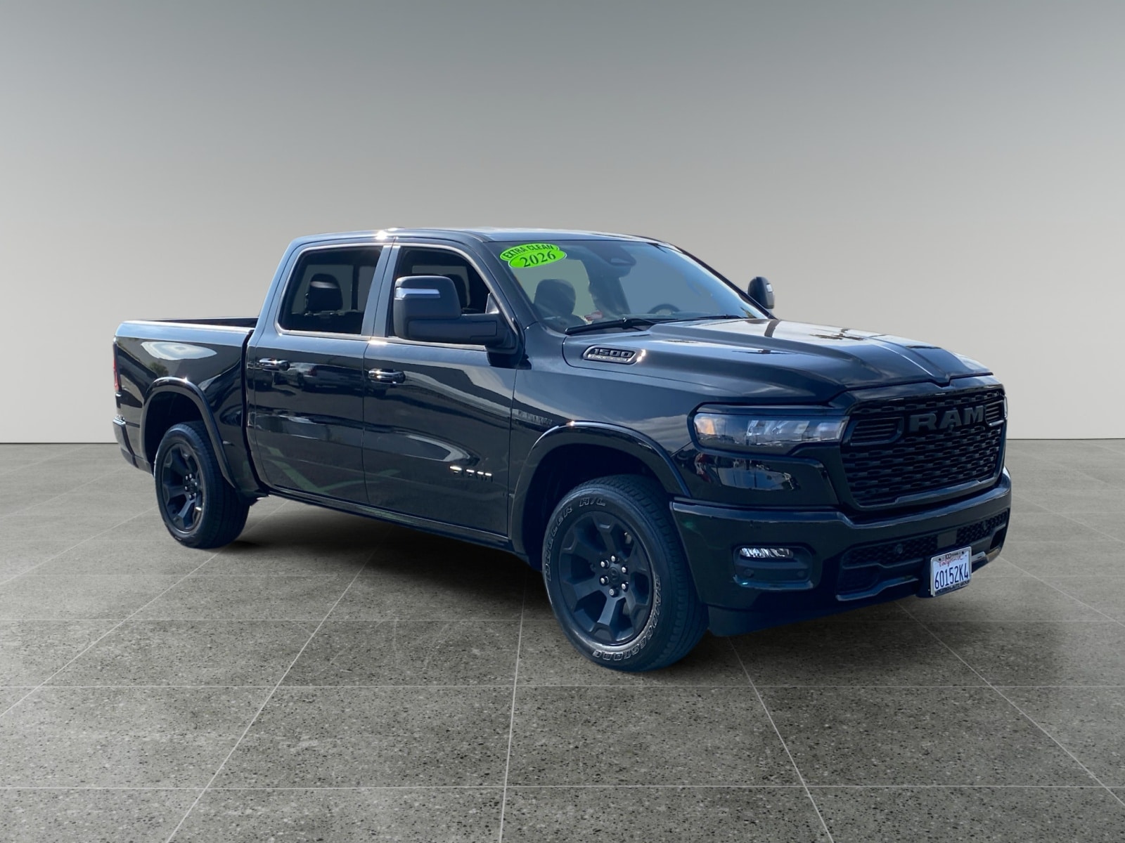 2026 RAM Ram 1500 Pickup Big Horn/Lone Star - Photo 7
