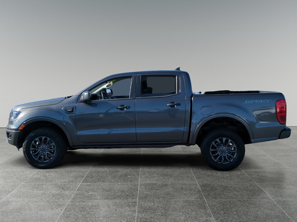 Used 2020 Ford Ranger Truck SuperCrew