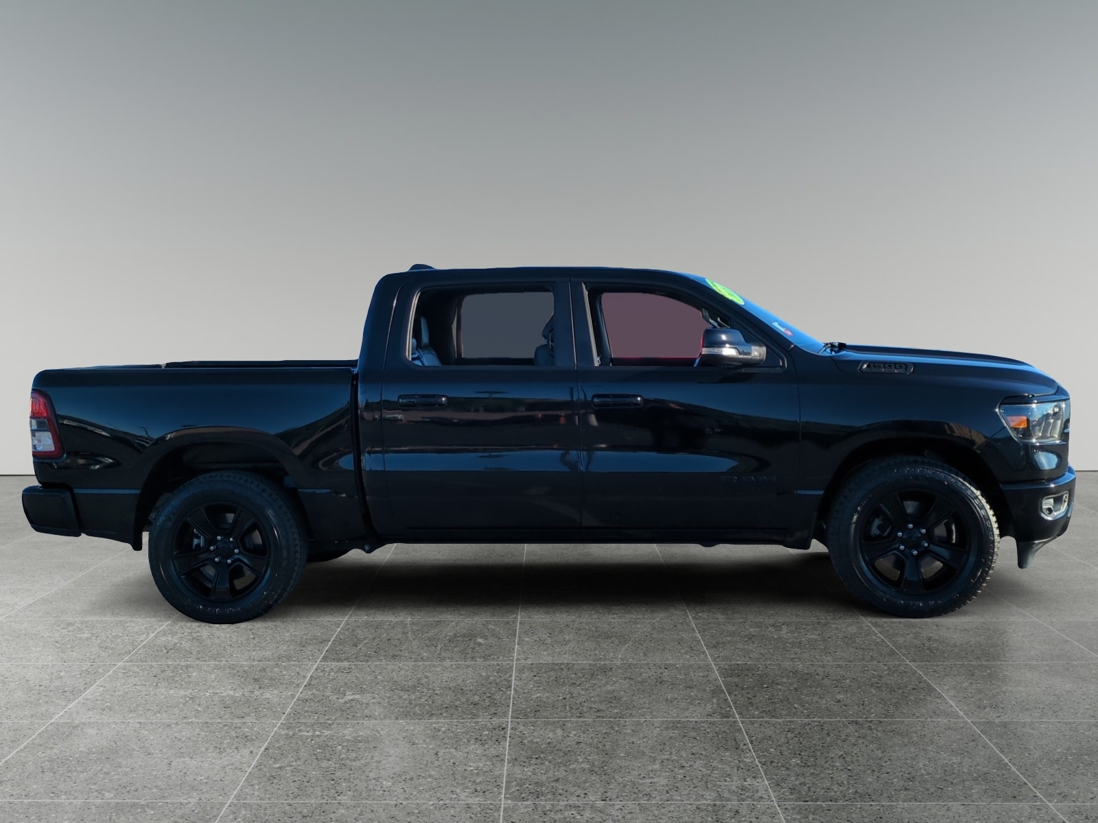 2021 Ram 1500 Big Horn/Lone Star photo 6