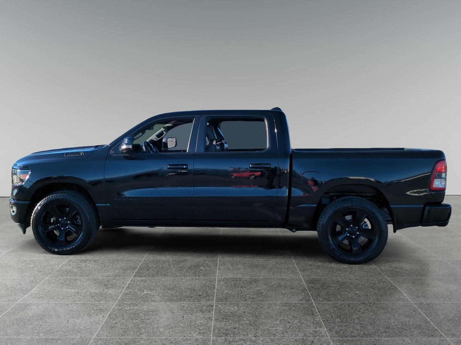 2021 Ram 1500 Big Horn/Lone Star photo 2