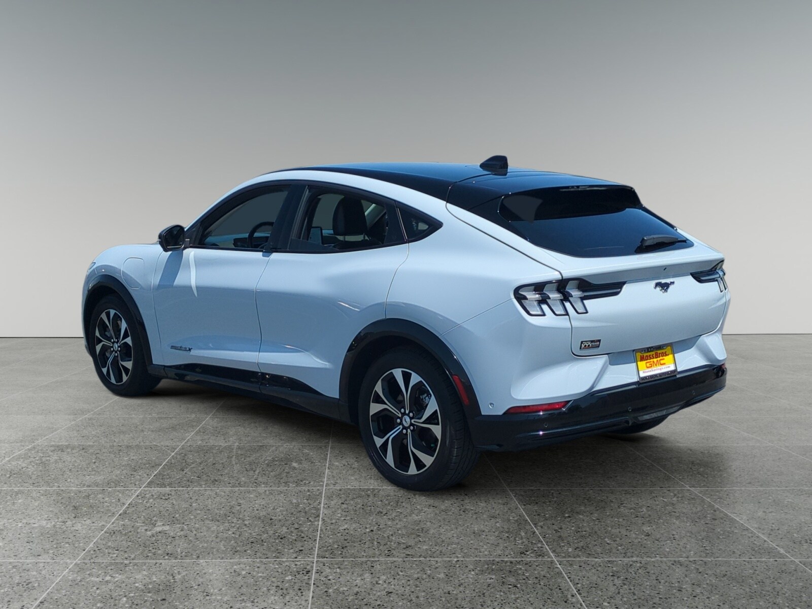2021 Ford Mustang Mach-E Premium photo 3