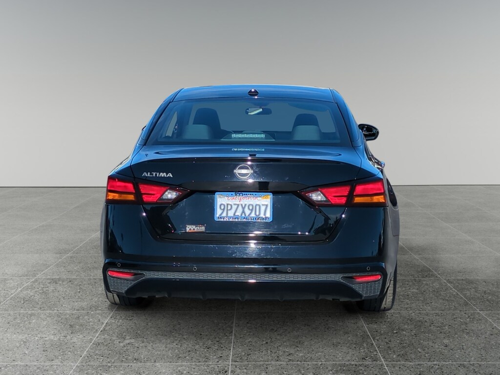 Used 2025 Nissan Altima S Sedan