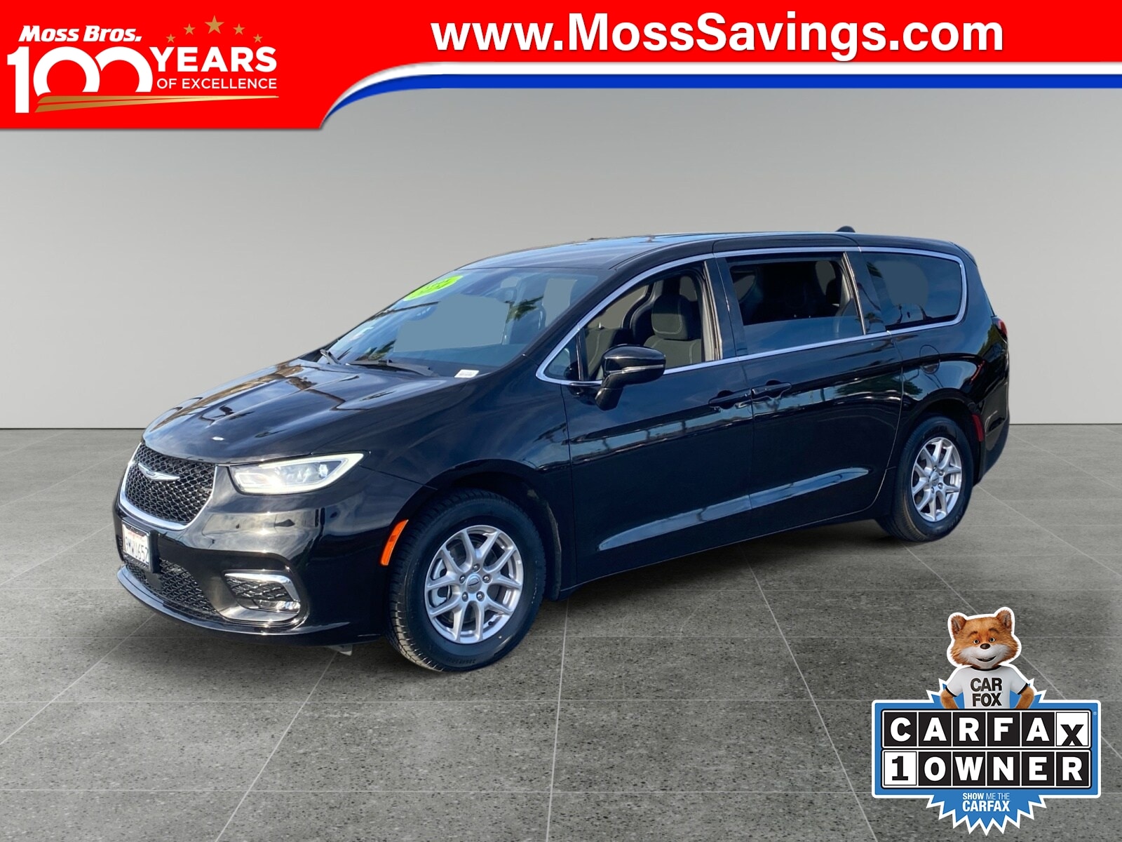 2024 Chrysler Pacifica