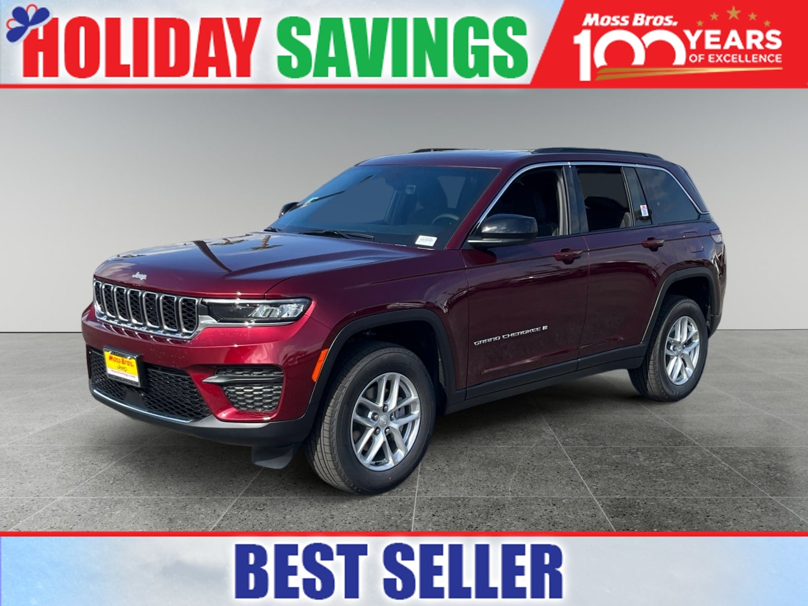 2025 Jeep Grand Cherokee Sport Utility 