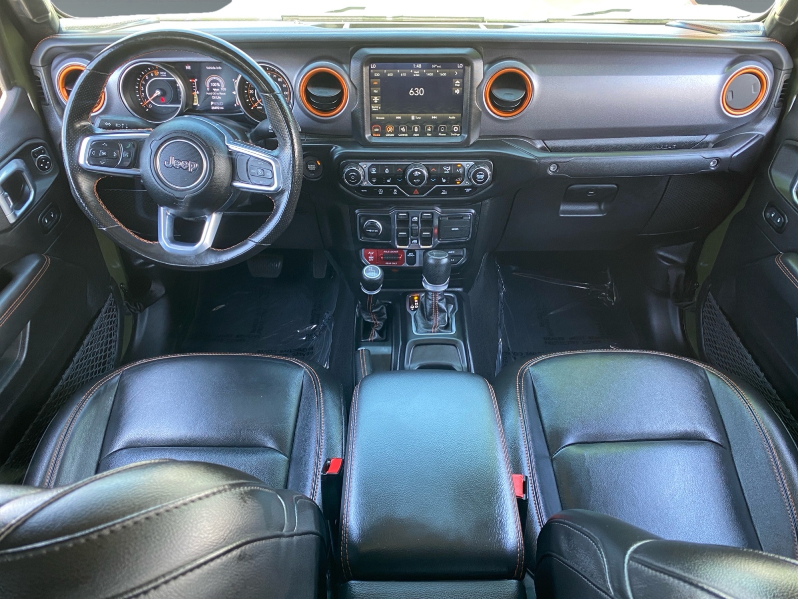 2023 Jeep Gladiator Mojave - Photo 10