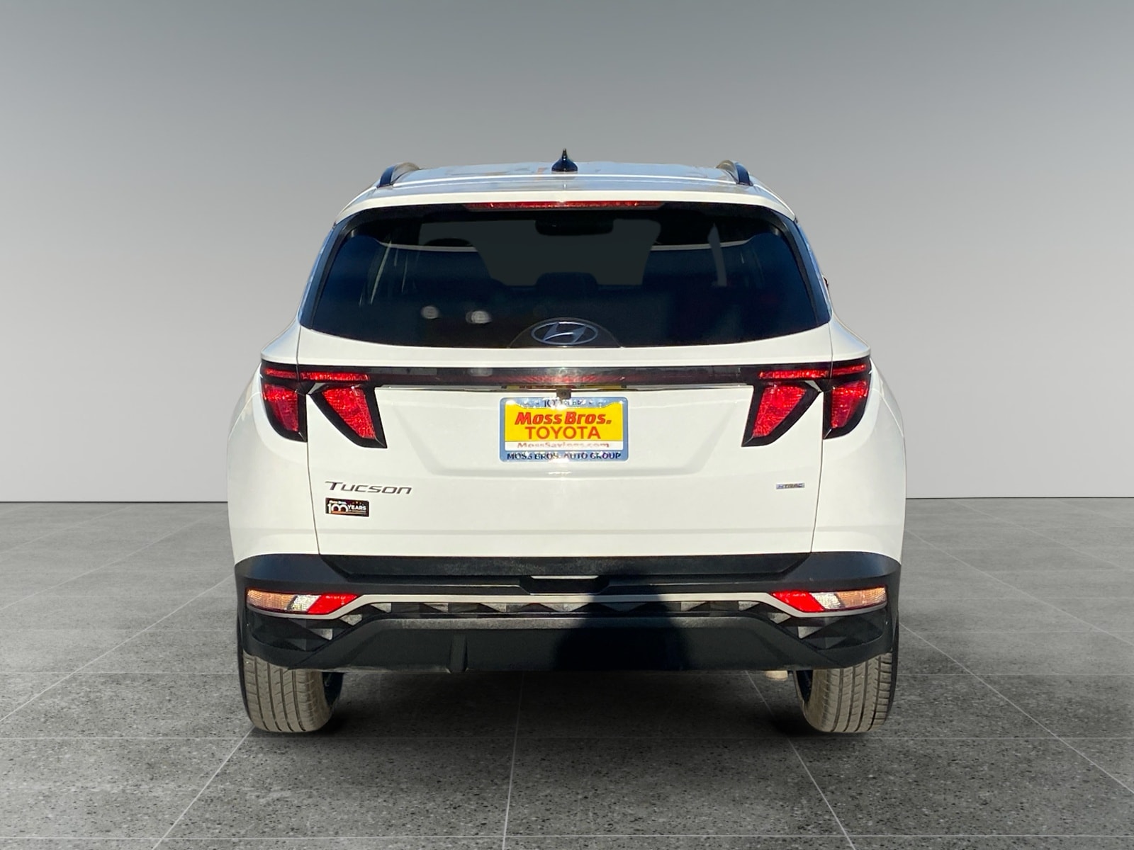 2024 Hyundai Tucson SEL photo 4