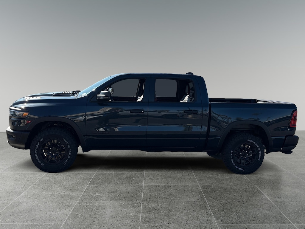 New 2026 Ram 1500 Rebel Pickup